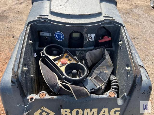 Image of Bomag BMP8500 equipment image 3