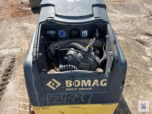 Image of Bomag BMP8500 equipment image 3