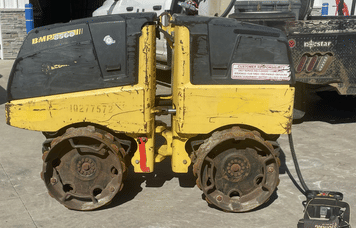 Main image Bomag BMP8500