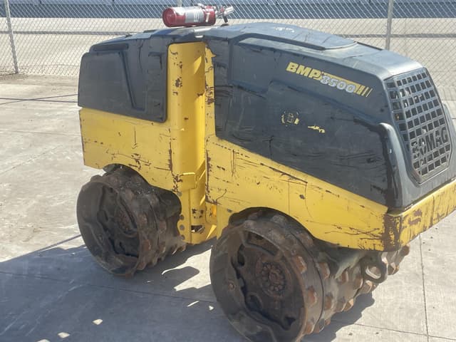 Image of Bomag BMP8500 equipment image 3