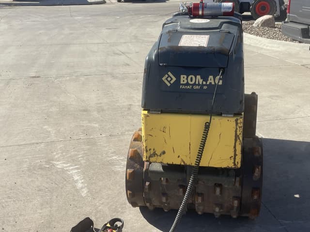 Image of Bomag BMP8500 equipment image 4