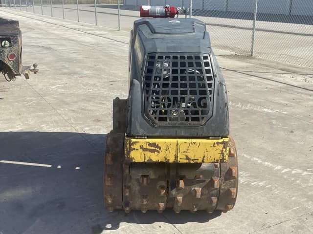 Image of Bomag BMP8500 equipment image 2