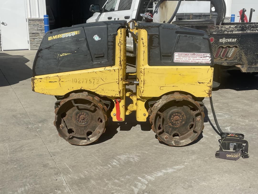 Image of Bomag BMP8500 Primary image