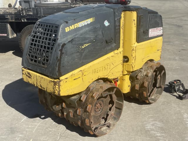 Image of Bomag BMP8500 equipment image 1