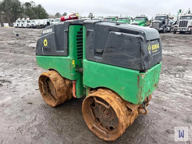 Image of Bomag BMP8500 equipment image 3