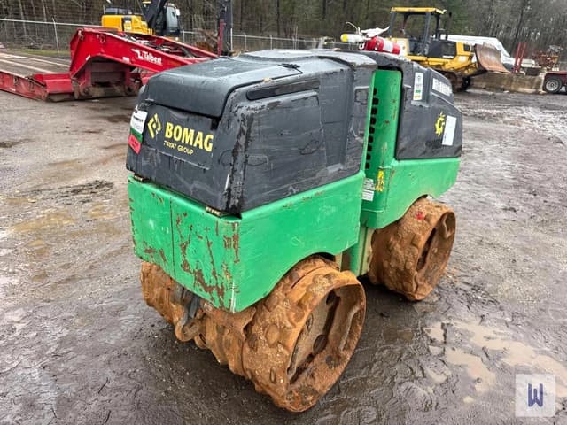 Image of Bomag BMP8500 equipment image 1
