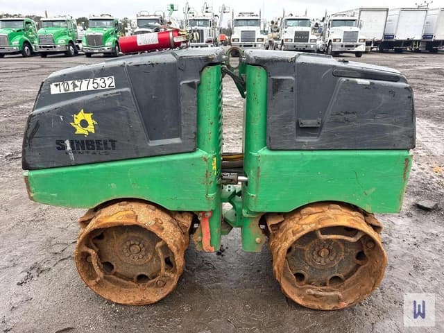 Image of Bomag BMP8500 equipment image 4