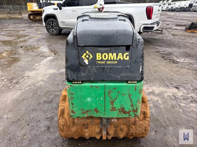 Image of Bomag BMP8500 equipment image 2