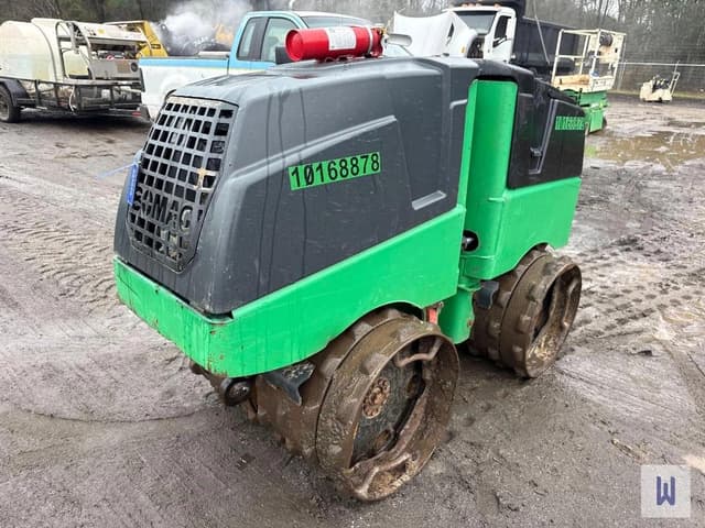 Image of Bomag BMP8500 equipment image 2