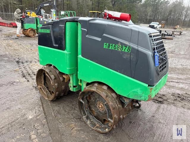 Image of Bomag BMP8500 equipment image 4