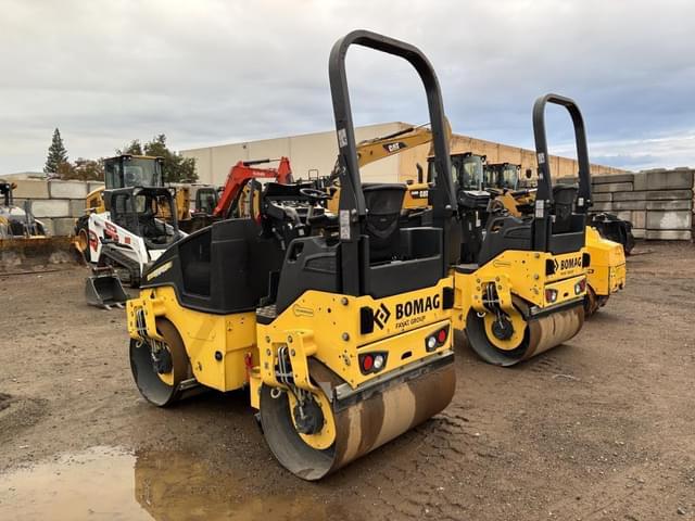 Image of Bomag BW120SL-5 equipment image 3