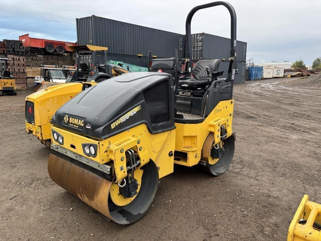 2019 Bomag BW120SL-5 Equipment Image0