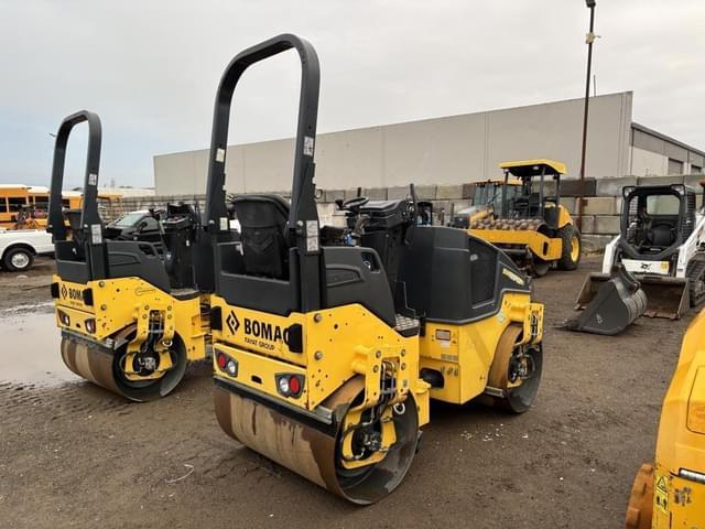 Image of Bomag BW120SL-5 equipment image 2