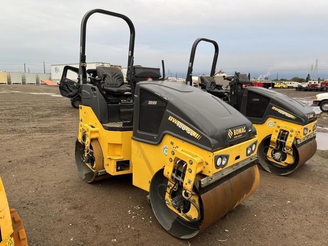Image of Bomag BW120SL-5 equipment image 1
