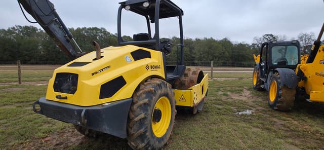 Image of Bomag BW177PDH equipment image 2