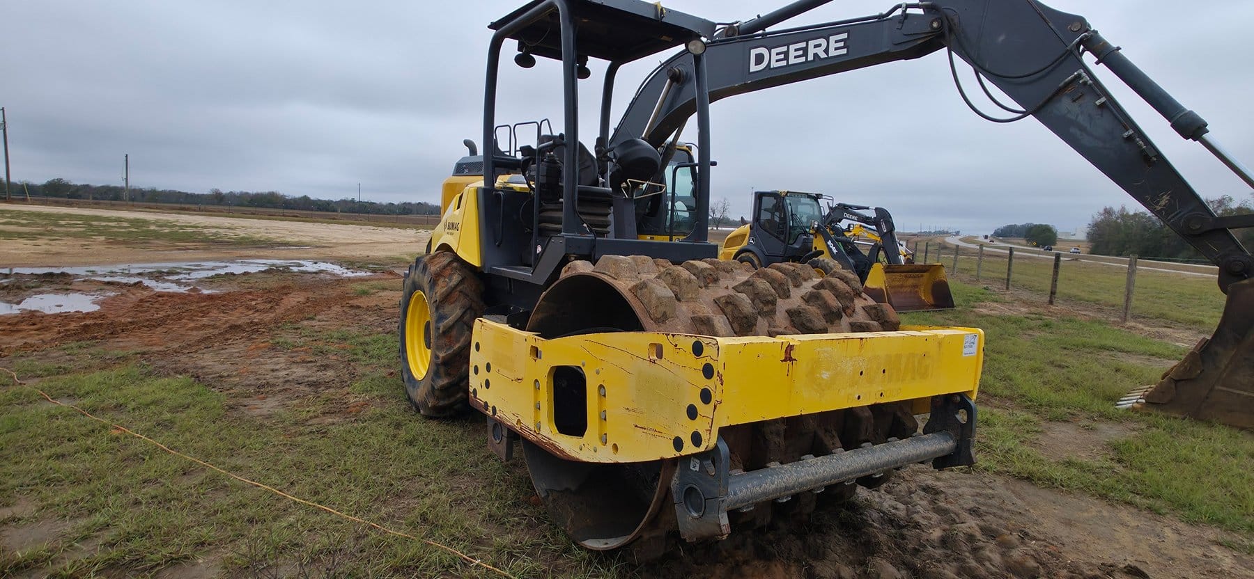 2019 Bomag BW177PDH Equipment Image0