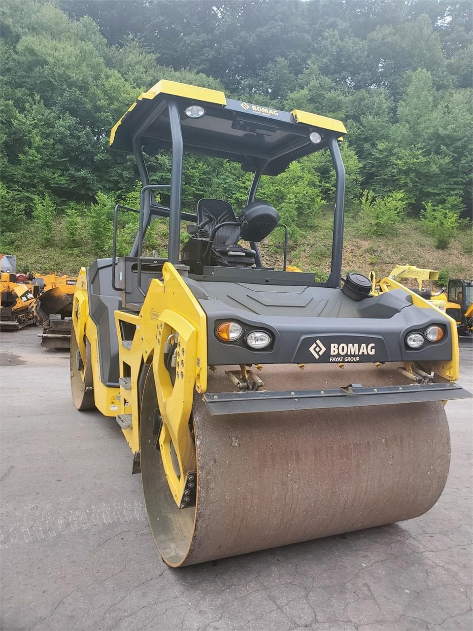 Image of Bomag BW161ADO-5 Image 1