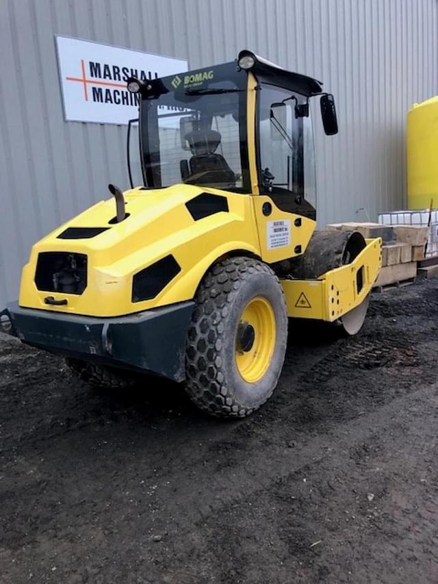 Image of Bomag BW177D-5 equipment image 4