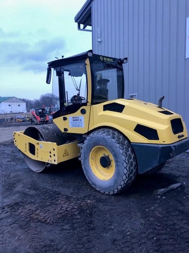 Image of Bomag BW177D-5 equipment image 2