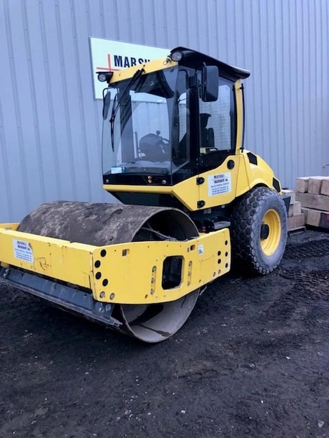 Image of Bomag BW177D-5 equipment image 1