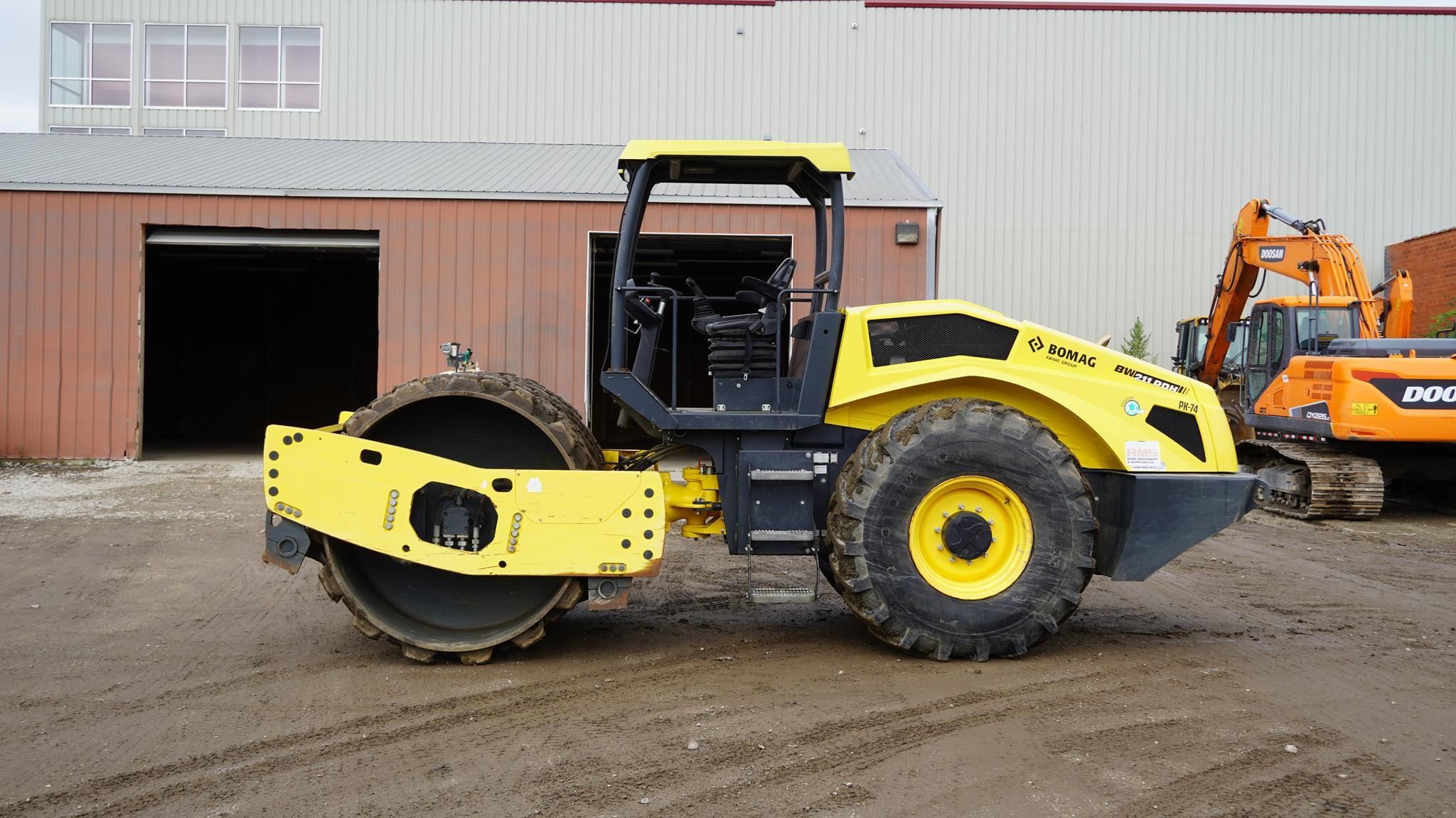 Main image Bomag BW211PDH-5
