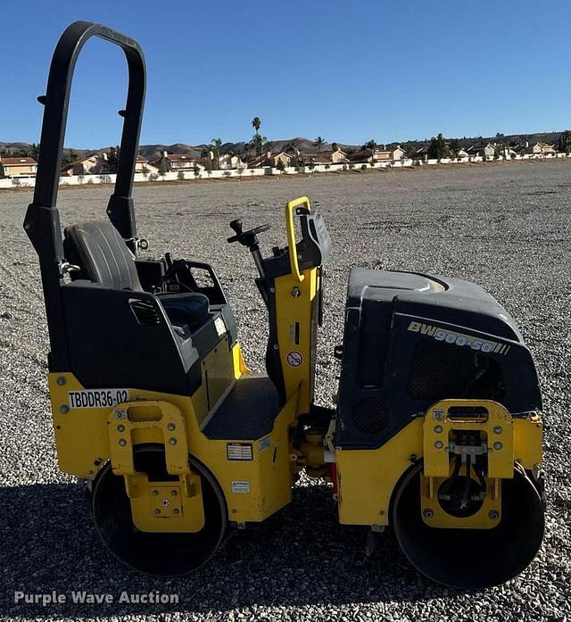 Image of Bomag BW900-50 equipment image 3