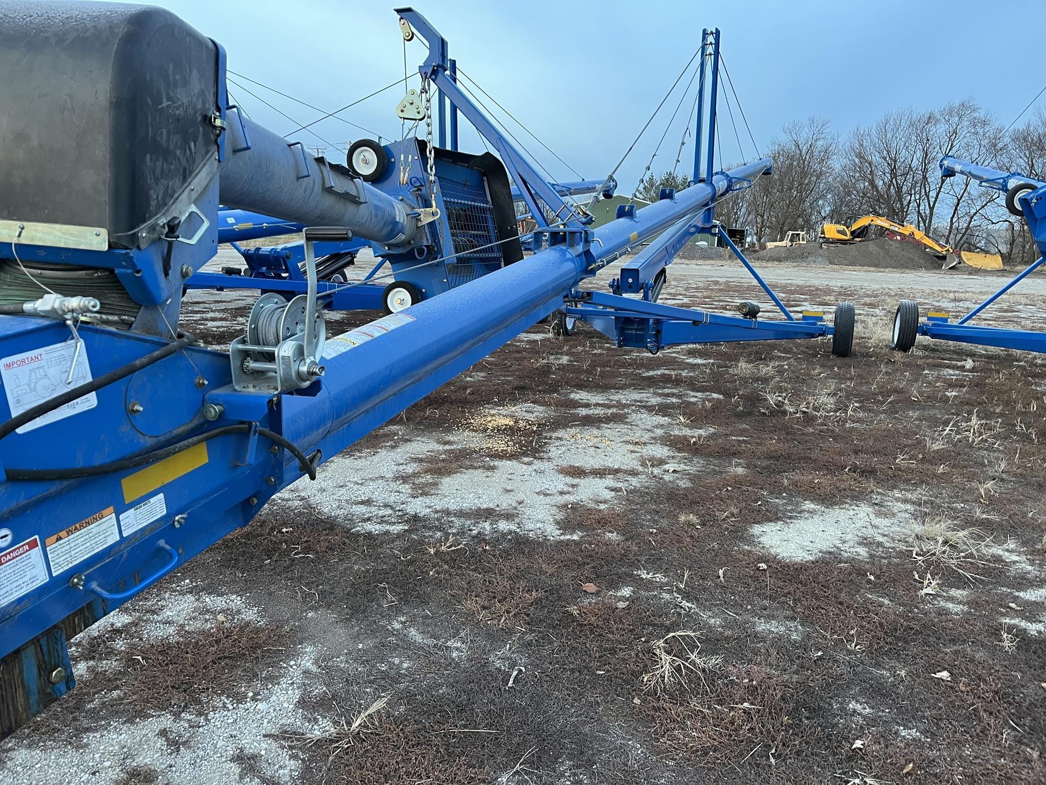 2019 Brandt 1070-HP Equipment Image0