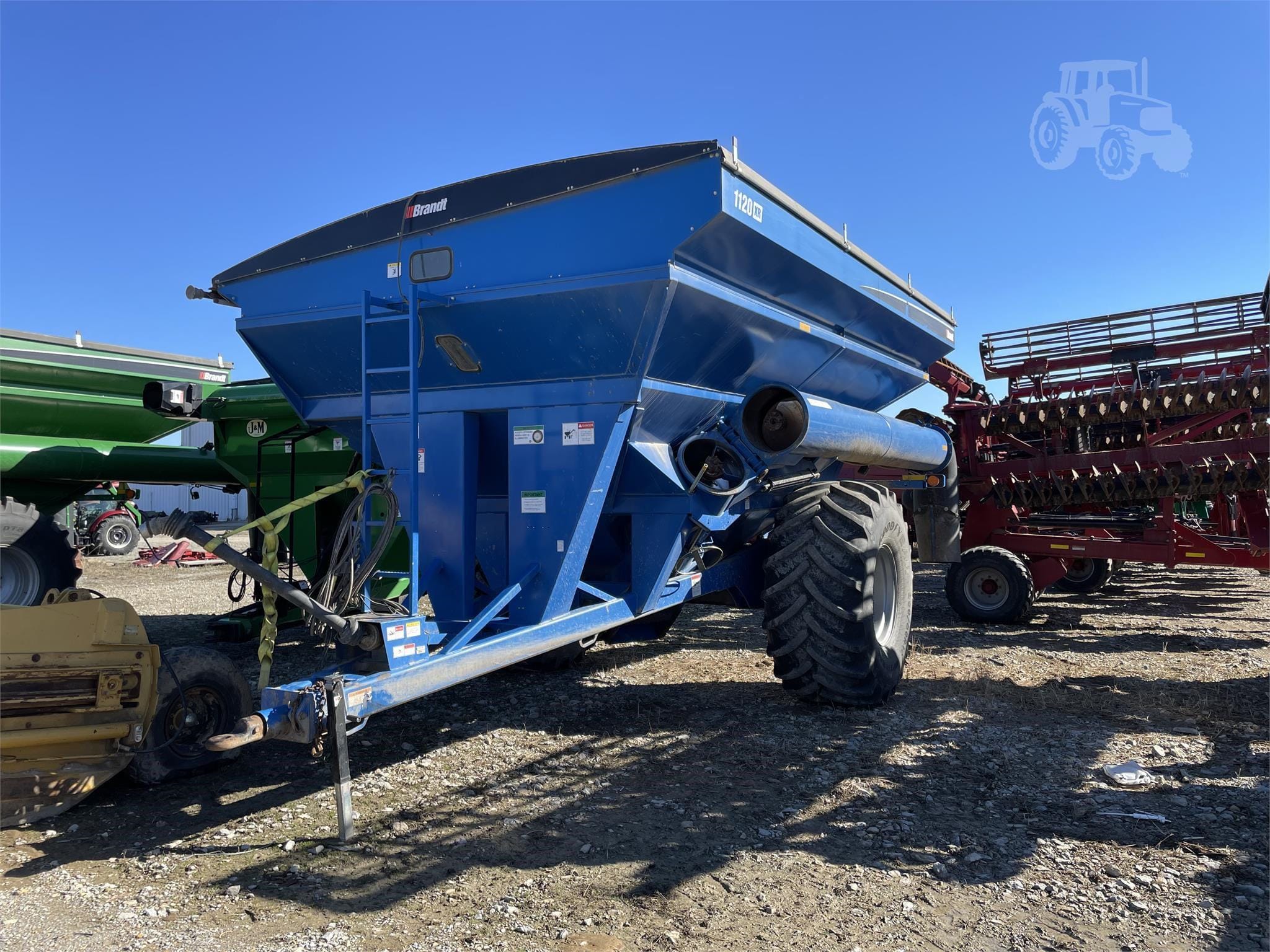 2019 Brandt 1120XR Equipment Image0
