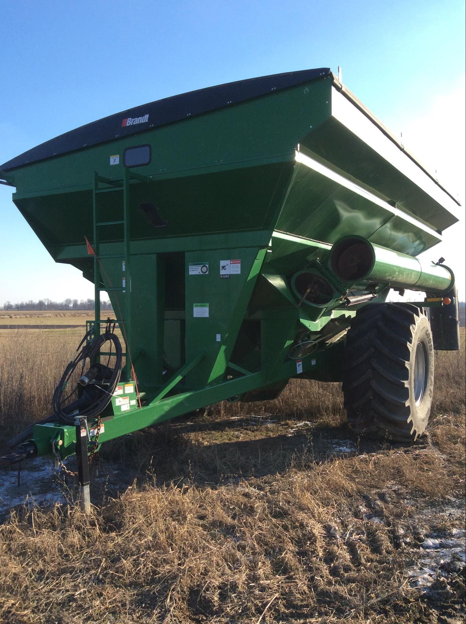 2019 Brandt 1120XR Equipment Image0