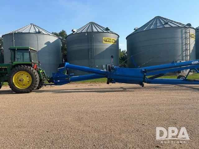 Image of Brandt 1380-XL+ equipment image 3