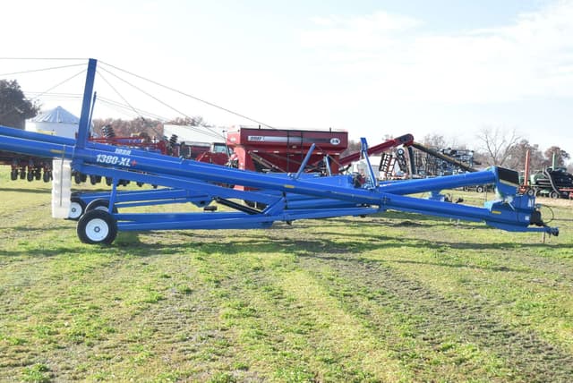 Image of Brandt 1380-XL+ equipment image 4