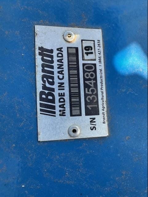 2019 Brandt 15100A Equipment Image0