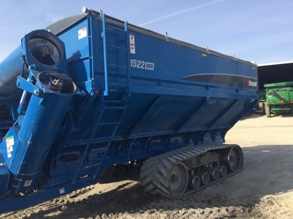 Image of Brandt 1522DXR equipment image 2