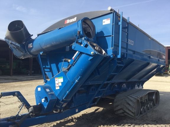 2019 Brandt 1522DXR Equipment Image0