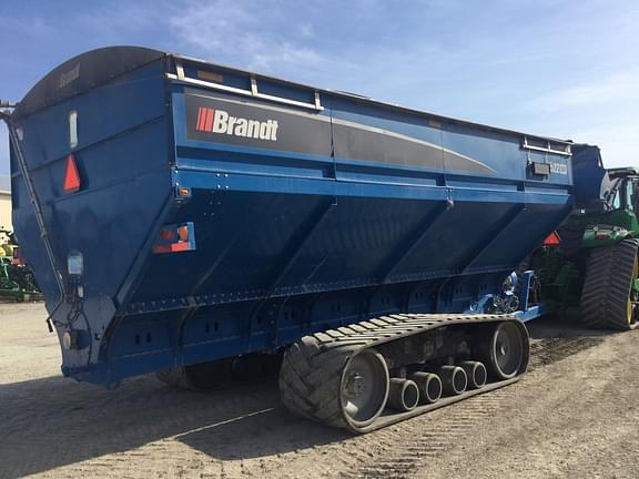 Image of Brandt 1522DXR equipment image 4