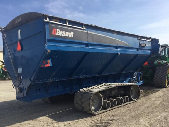 Image of Brandt 1522DXR equipment image 2