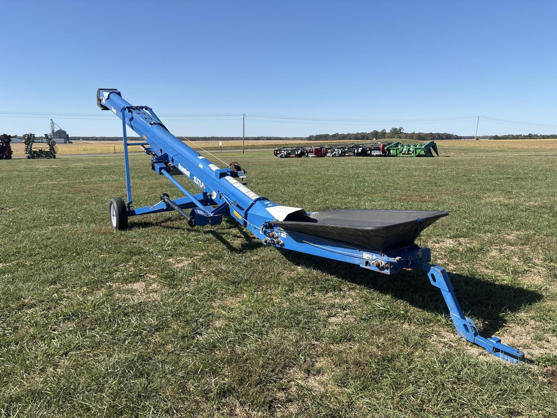 2019 Brandt 1537LP+ Equipment Image0