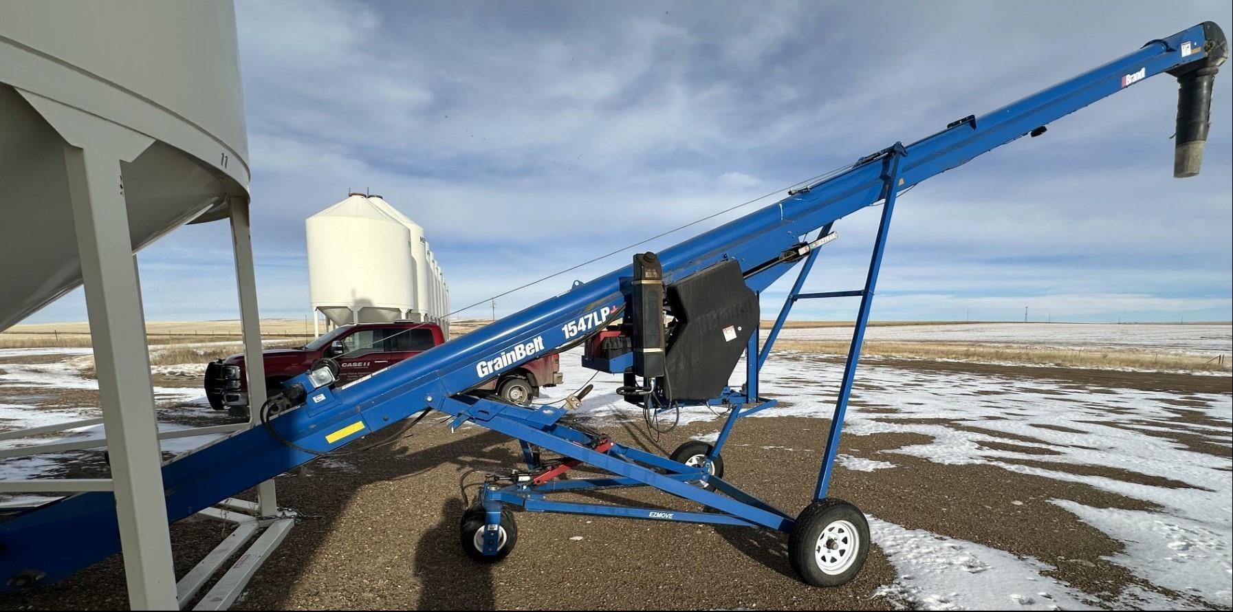 2019 Brandt 1547LP+ Equipment Image0