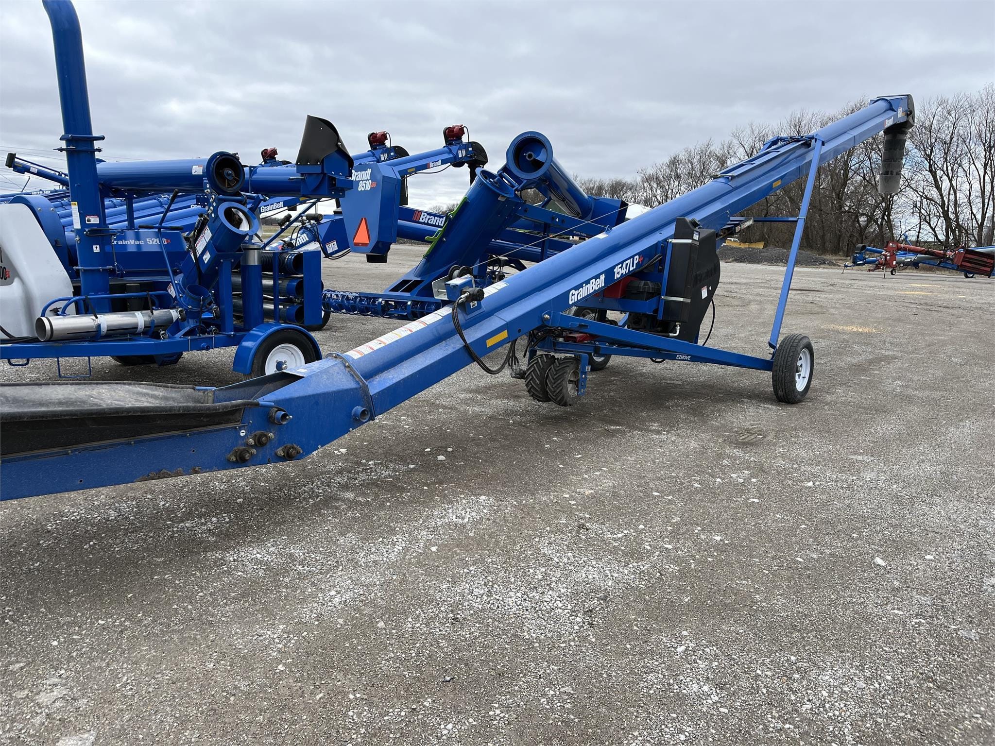 2019 Brandt 1547LP+ Equipment Image0