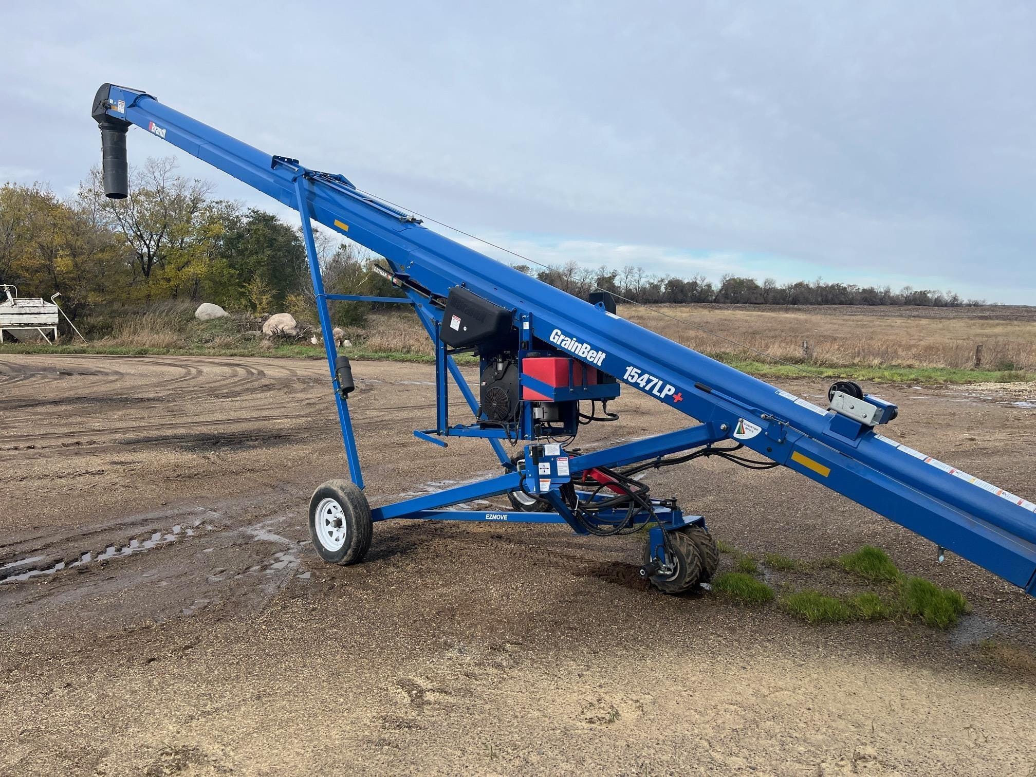 2019 Brandt 1547LP+ Equipment Image0