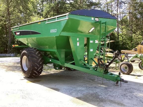 Image of Brandt 820XR equipment image 1