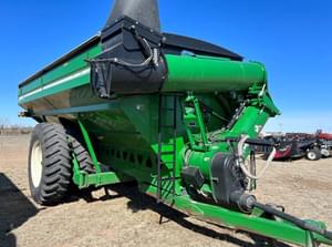 2019 Brent 1196 Image