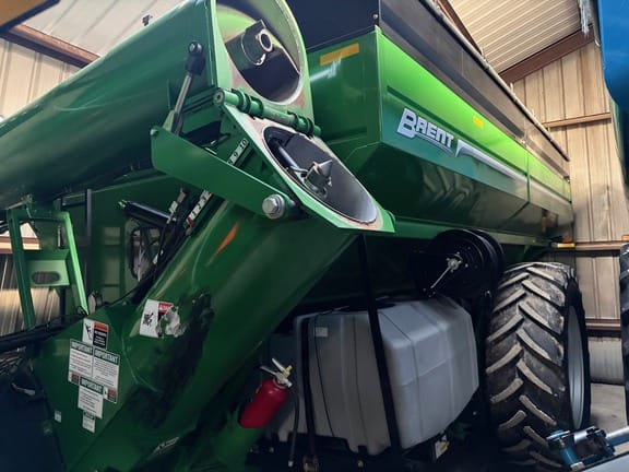 2019 Brent 1196 Equipment Image0