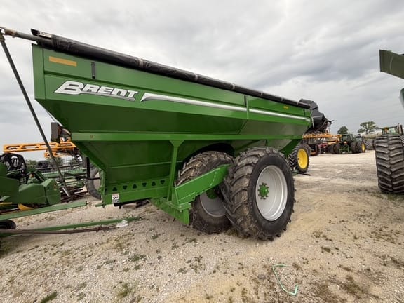 2019 Brent 1196 Equipment Image0