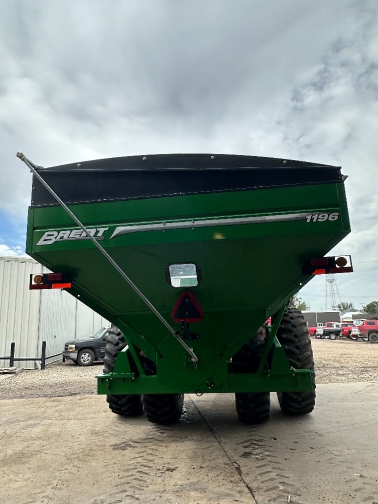 2019 Brent 1196 Equipment Image0