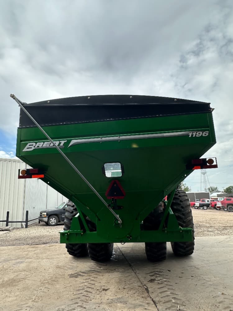 Image of Brent 1196 Image 0