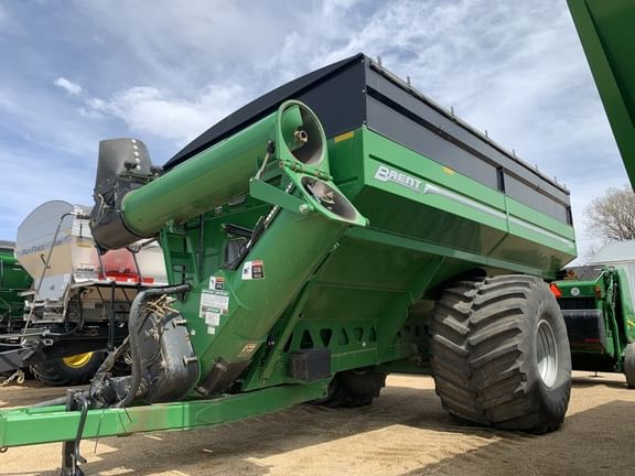 2019 Brent 1396 Equipment Image0