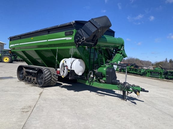 2019 Brent 1596 Equipment Image0