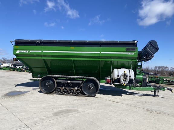 2019 Brent 1596 Image