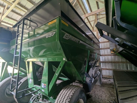 2019 Brent 657 Equipment Image0